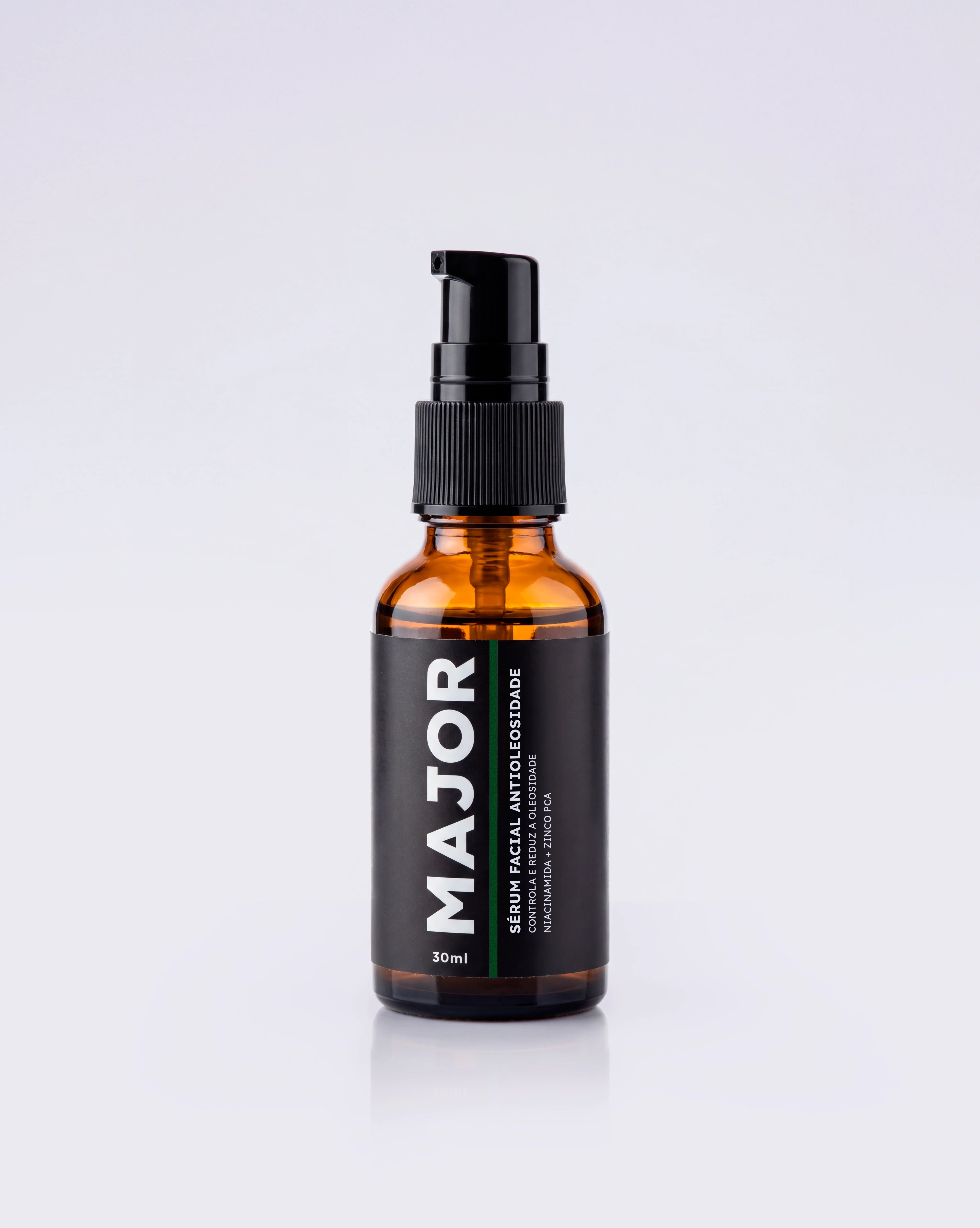 Sérum Antioleosidade – Controle de Brilho e Poros – Major