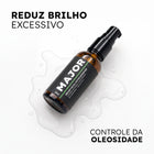 Sérum Facial Antioleosidade MAJOR - Reduz brilho excessivo com Niacinamida e Zinco PCA
