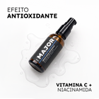 Sérum Facial Antissinais MAJOR - Efeito antioxidante com Vitamina C e Niacinamida
