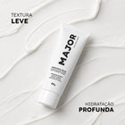 Hidratante Facial MAJOR - Textura leve e hidratação profunda