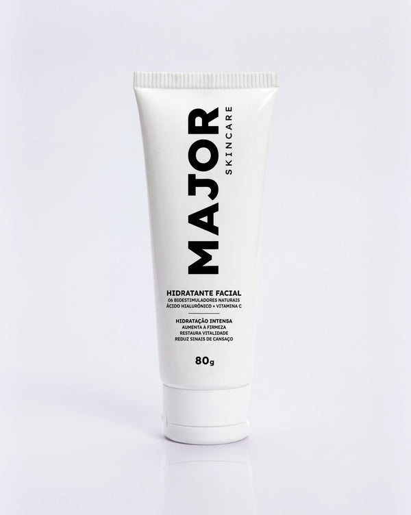 Kit Cuidados básicos – Major | Cuidados Masculinos