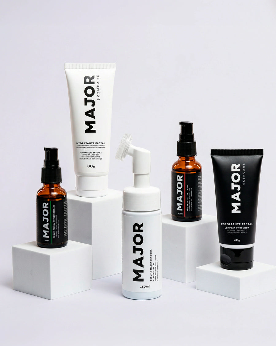 Kit Antiacne e Antioleosidade