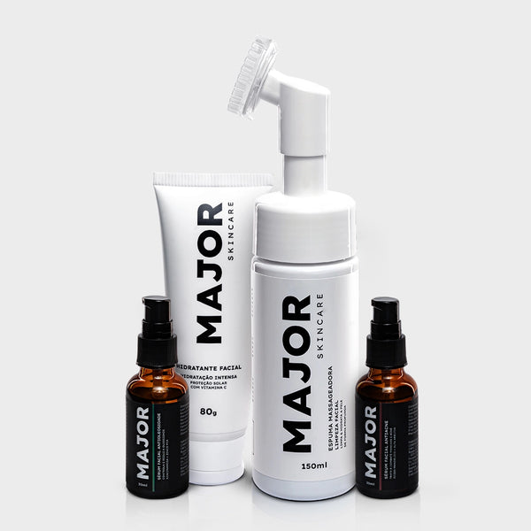Kit Anti Acne e Antioleosidade