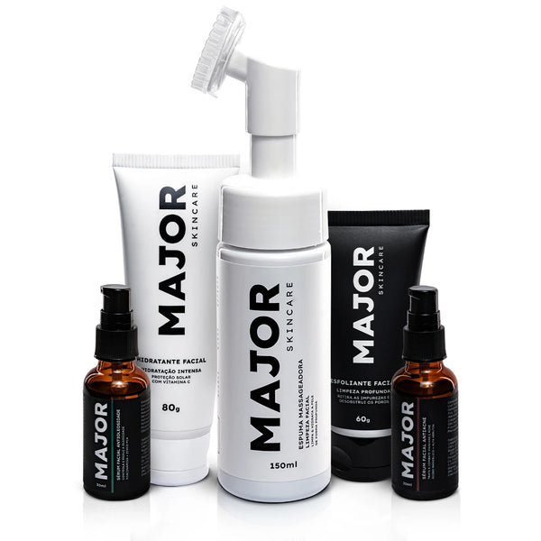 Kit Skincare Premium