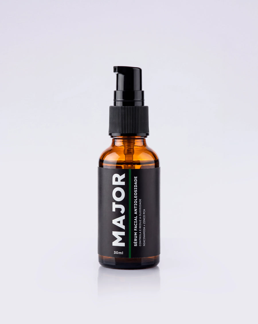 Sérum Antioleosidade – Controle de Brilho e Poros