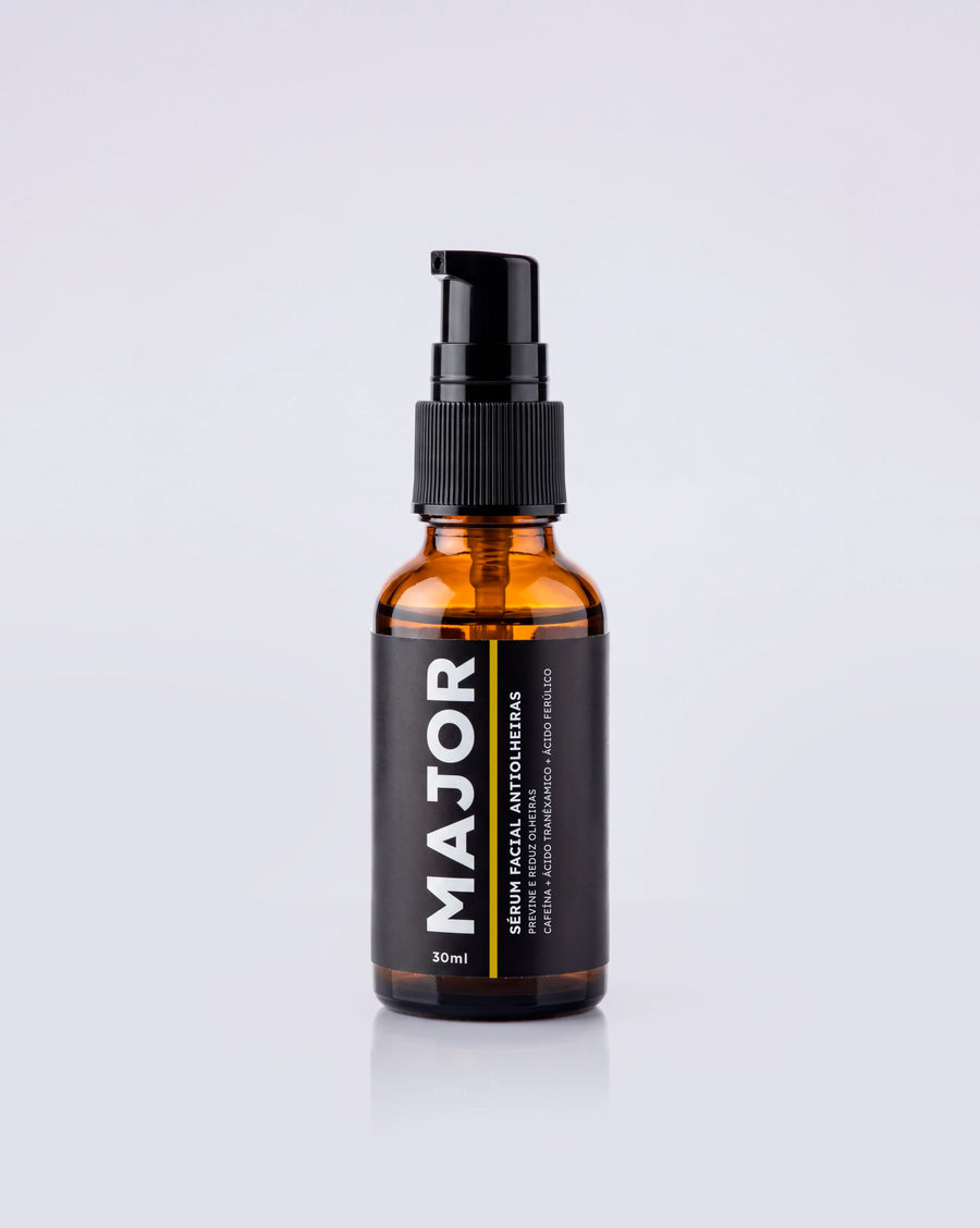 Sérum Antiolheiras – Reduz Olheiras Escuras, Bolsas e Inchaço