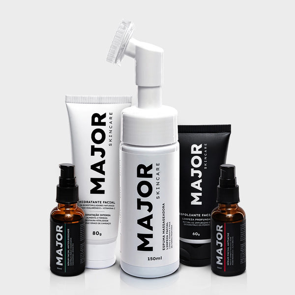 Kit Anti Acne e Antioleosidade