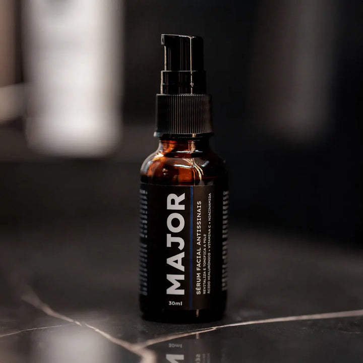 Melhor sérum antissinais Major Skincare – cuidado facial anti-idade para rejuvenescimento, firmeza e hidratação