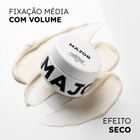 Pomada Efeito Seco MAJOR 70g