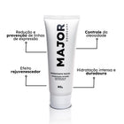 Resultados do hidratante facial Major: controle da oleosidade, hidratação intensa e rejuvenescimento