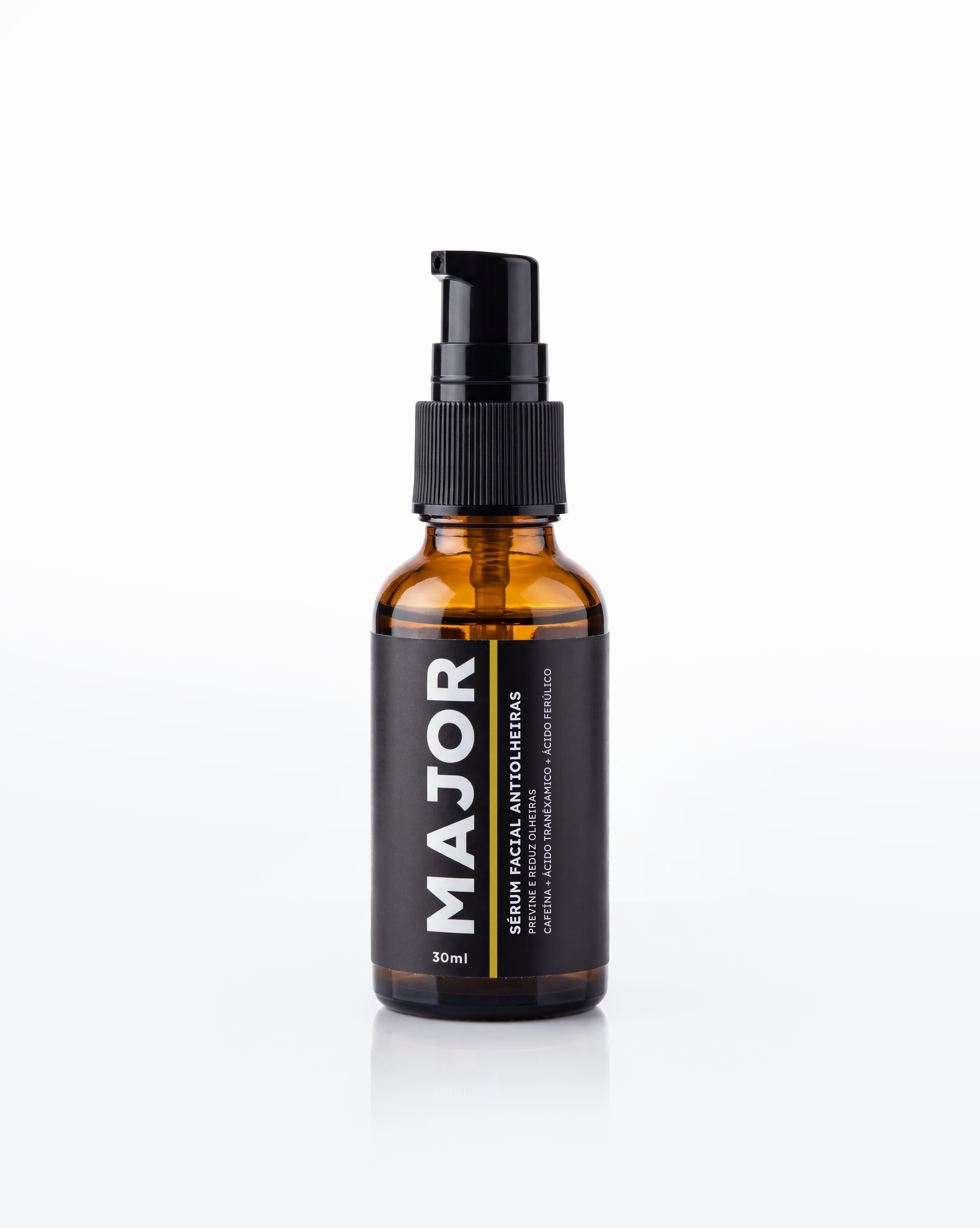 Sérum Antiolheiras – Reduz Olheiras Escuras, Bolsas e Inchaço
