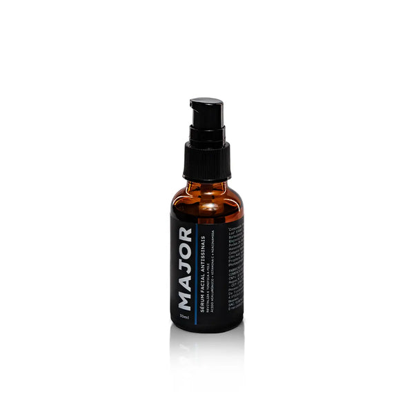 Serum antissinais Major Skincare para rugas, flacidez e rejuvenescimento facial – tratamento antienvelhecimento 30ml